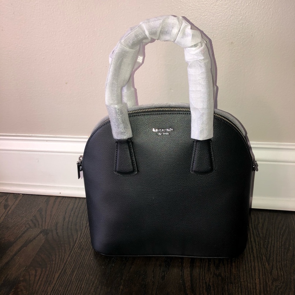**SOLD**Kate Spade! NEW! Sylvia Large Dome Satchel